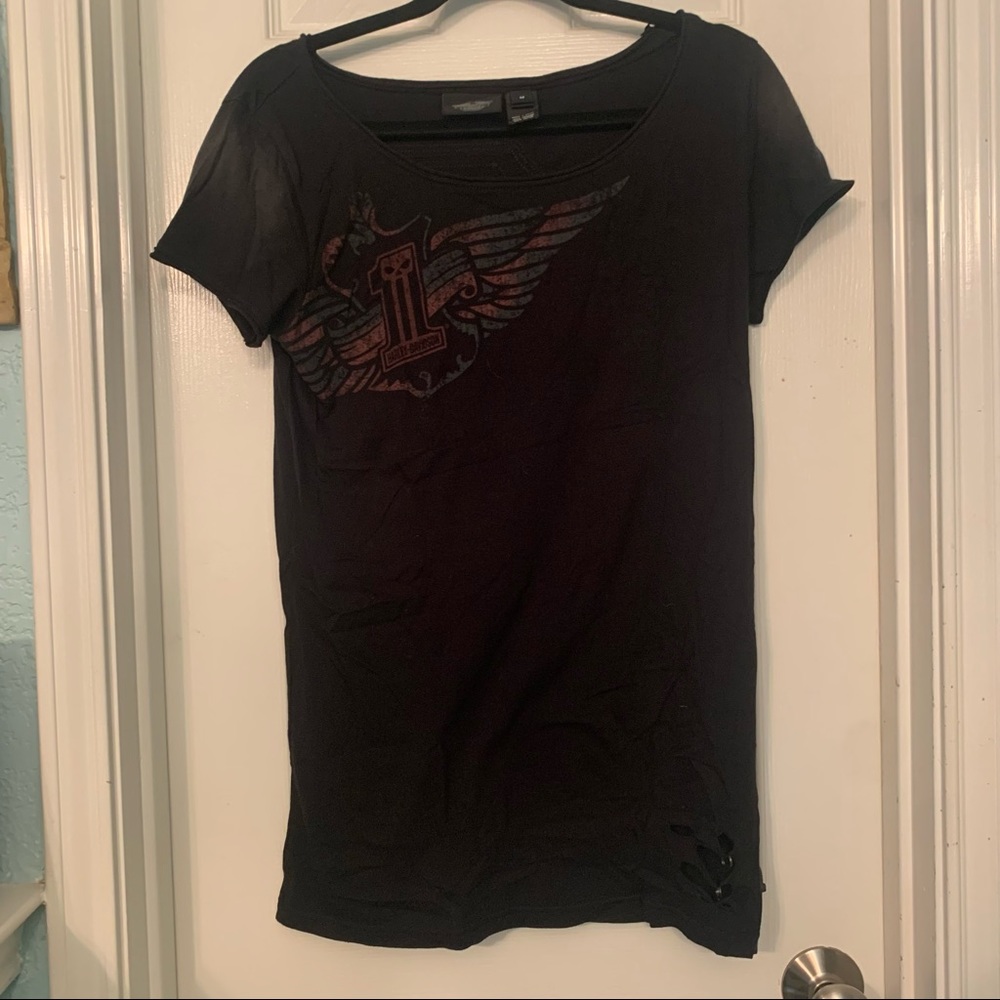 Women’s Harley Davidson Shirt